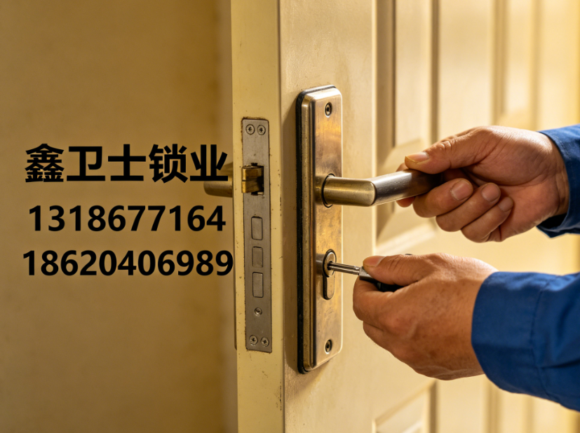 来宾家庭开锁换锁