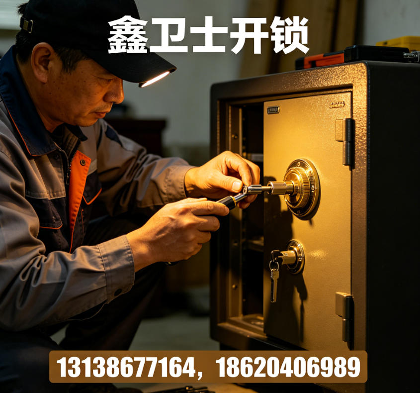 来宾保险柜开锁