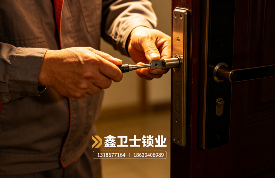 来宾开锁避坑指南，来宾开锁防套路，来宾正规开锁