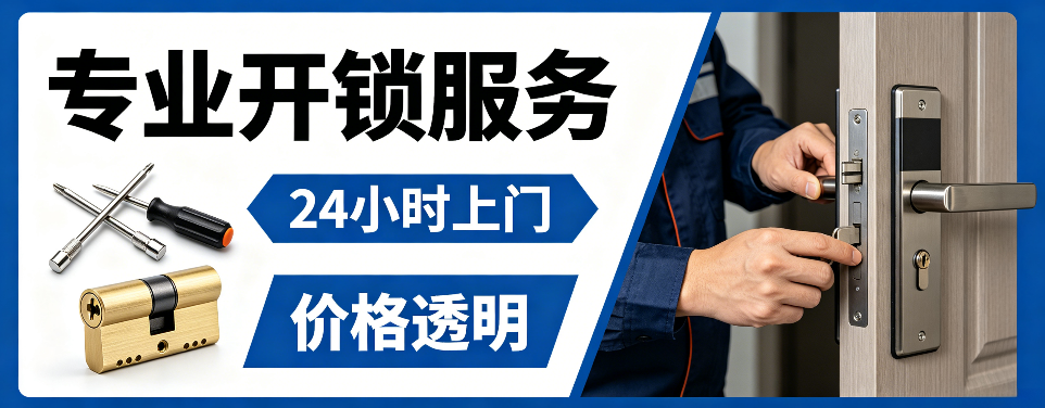 来宾 指纹锁安装｜上门更换家用指纹锁、防盗门智能锁拆装维修
